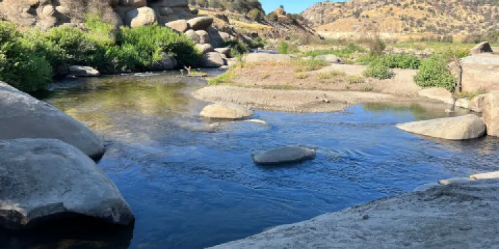 Slick Rock Recreation Area