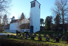 Heimdal Church景点图片