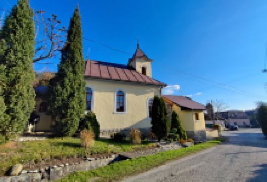 Kostol Svederník景点图片