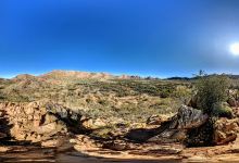Tnorala Gosse Bluff Conservation Reserve景点图片