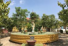 Chùa Serey Wongsa Puthle Thmây景点图片