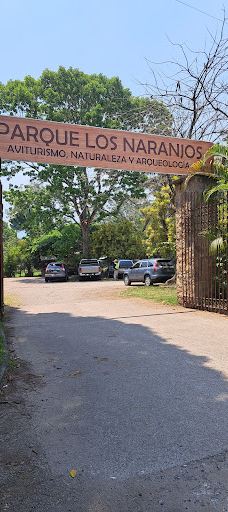 Los Naranjos Archaeological Park-El Jaral