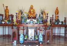 ĐIỀU NGỰ ĐỊNH QUÁN景点图片
