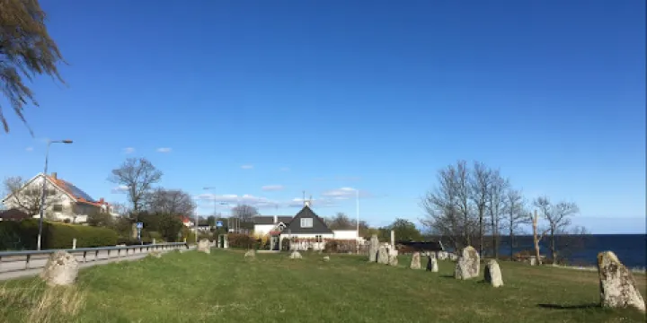 Disa Ting Stone Circle