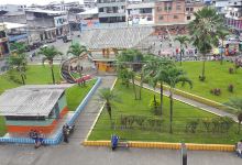 Parque San Gerardo景点图片