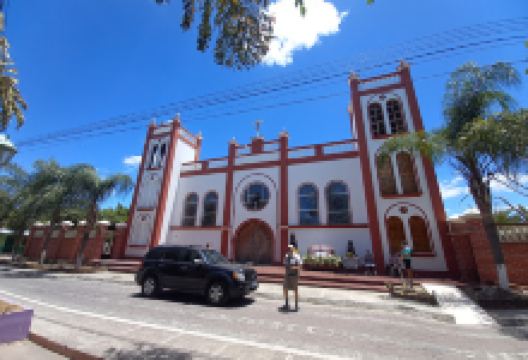 Candelaria Park景点图片
