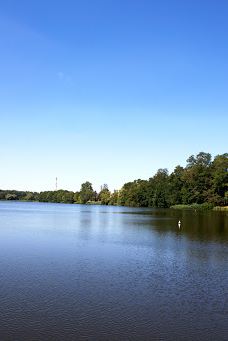 Lac de Creutzwald-柯哲斯瓦尔德拉克鲁瓦