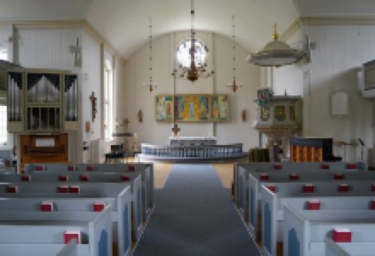 Älvsby kyrka景点图片