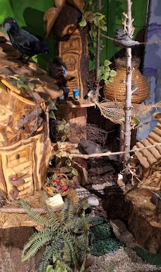 Dětský svět s mašinkou Tábor.-塔博尔