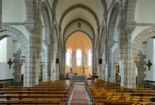 Église de Campagnac景点图片