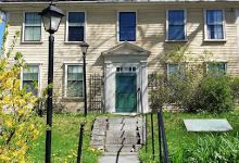 Governor Bellingham-Cary House景点图片