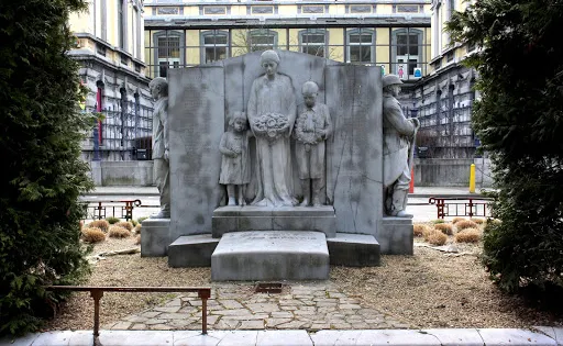 Monument aux morts de Dison