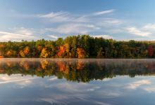 Beach Pond景点图片