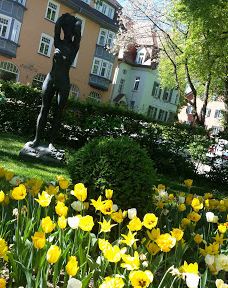 Stadtgraben Park-罗特韦尔