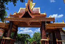 Wat Dong Mafueang景点图片