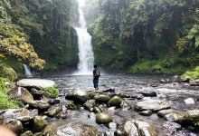 Air Terjun Tangsi Ampek景点图片
