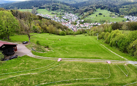 Skihütte Frammersbach