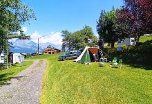 Camping Bornand景点图片