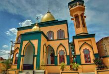 Masjid Sunnah Al-Falah景点图片