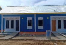 Gerbang Blok Perkantoran Marisa景点图片