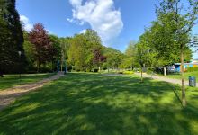 Spielplatz Kurpark Morsbach景点图片