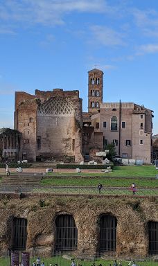 Tempio del Divo Claudio-罗马