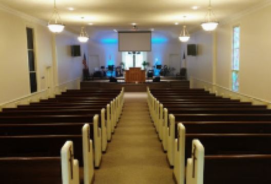 Mt. Pleasant Community Church景点图片