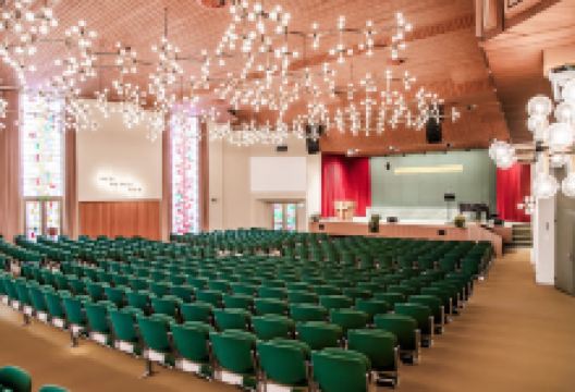 Zionshalle景点图片