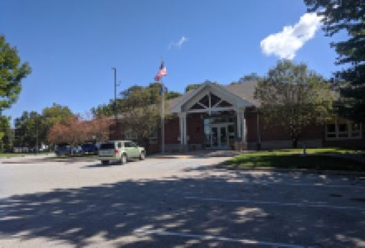 Newton County Public Library景点图片