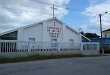 St. Paul’s-by-the-Sea Anglican Church景点图片