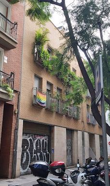 Vila de Gracia-巴塞罗那