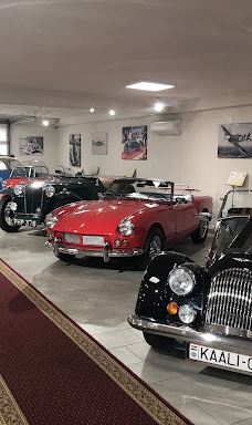 Kaáli Autó-Motor Múzeum-巴拉顿菲赖德区