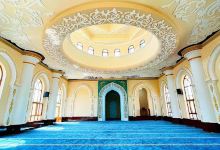 IMOM ZUFAR MASJIDI景点图片