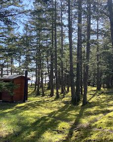 Rebecca Spit Marine Provincial Park-奎德拉岛