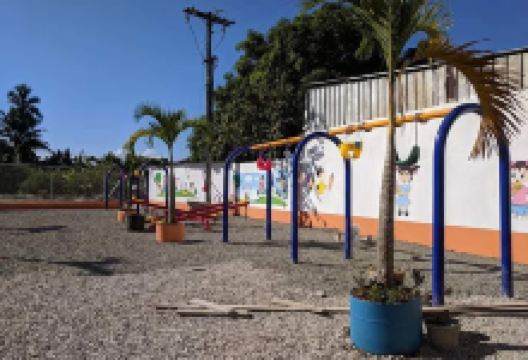 Infantil de Pimentel Park景点图片