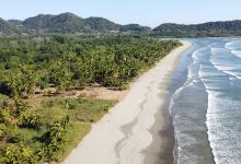 Playa Coyote景点图片
