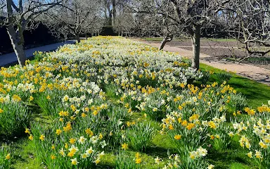 Grappenhall Heys Walled Garden