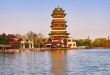 八里河旅游区景点图片