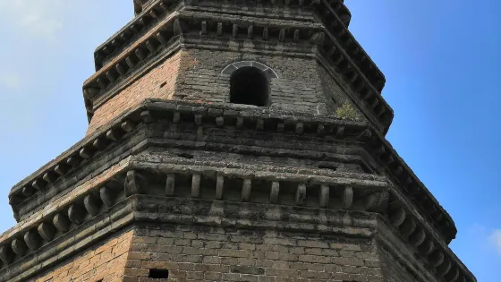 千佛塔