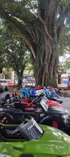 Alun Alun Bunderan Sukorejo-Patean