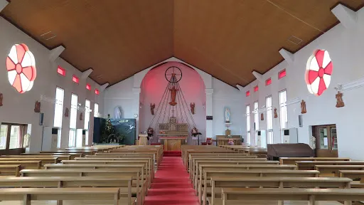 カトリック相浦教會