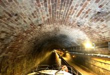 Tunnel fluvial d'Niderviller景点图片