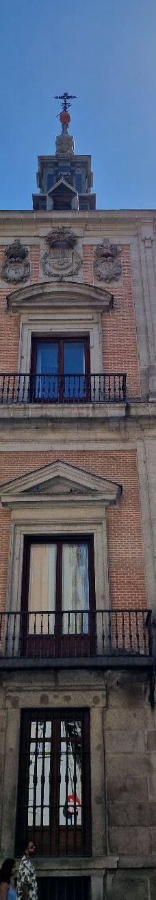 马德里市政广场-马德里