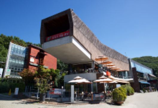 Heyri艺术村景点图片