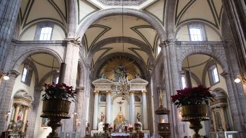 Mexico City Metropolitan Cathedral