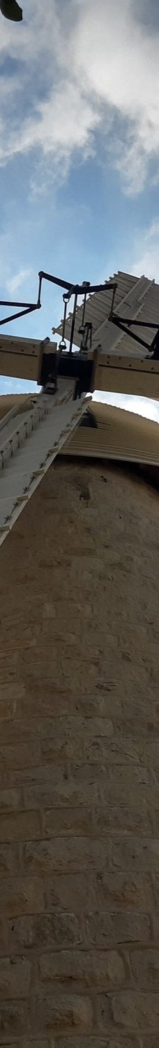 蒙蒂菲奥里风车-耶路撒冷