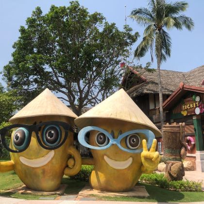 越南胡志明市+富国岛7日6晚自由行