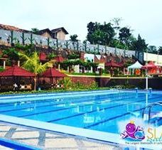 Slanik Waterpark-Jati Agung