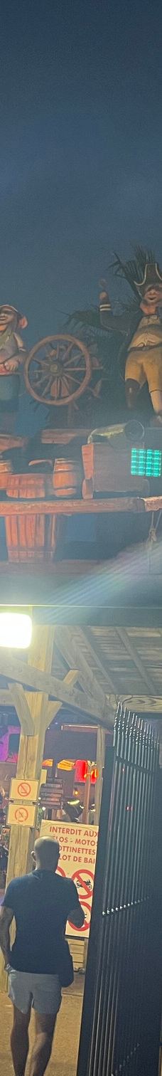 Pirat' Parc-格吕桑