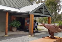 The Wall in the Wilderness景点图片